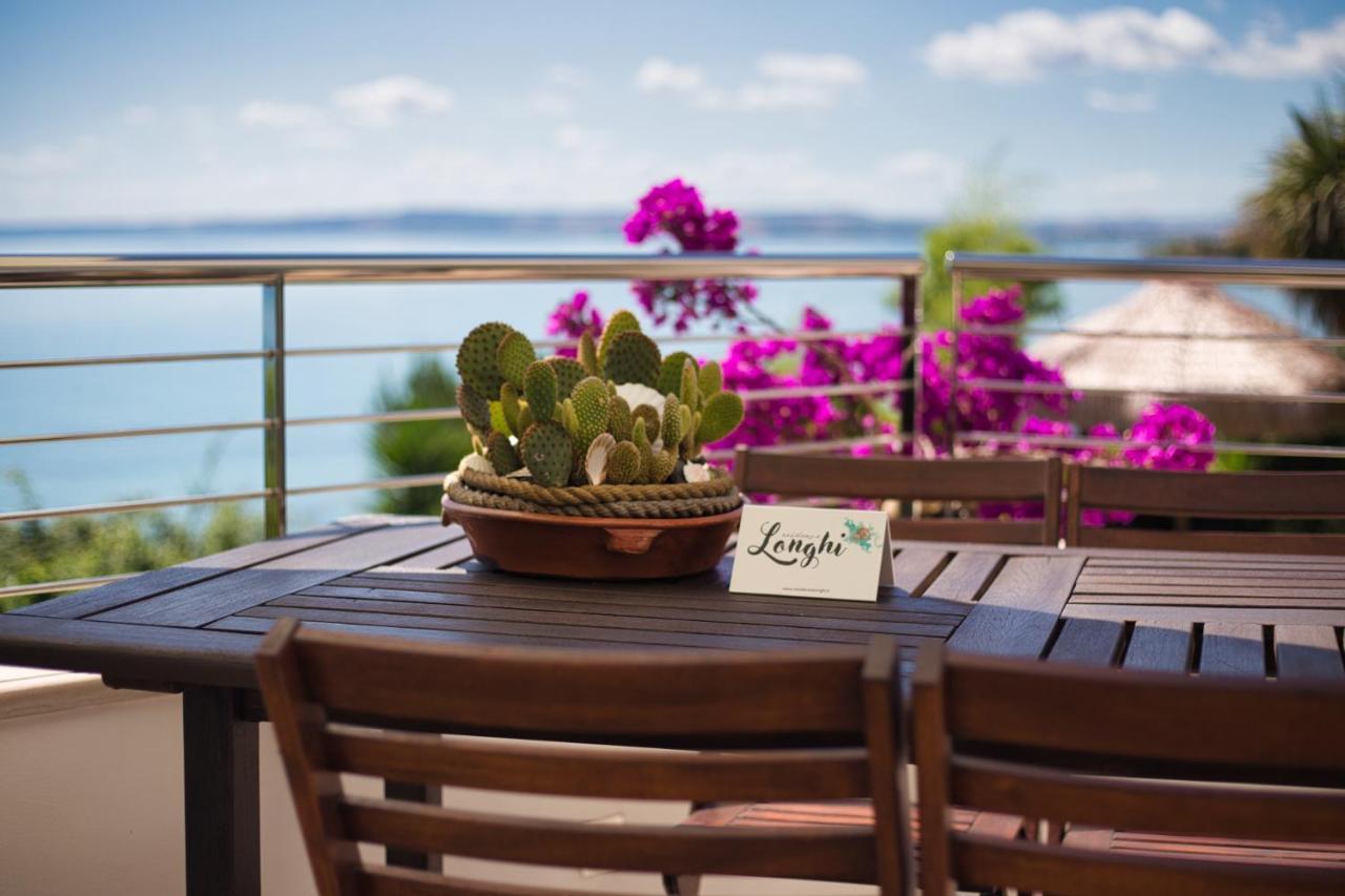 Bed and Breakfast Residenze Longhi Васто Экстерьер фото