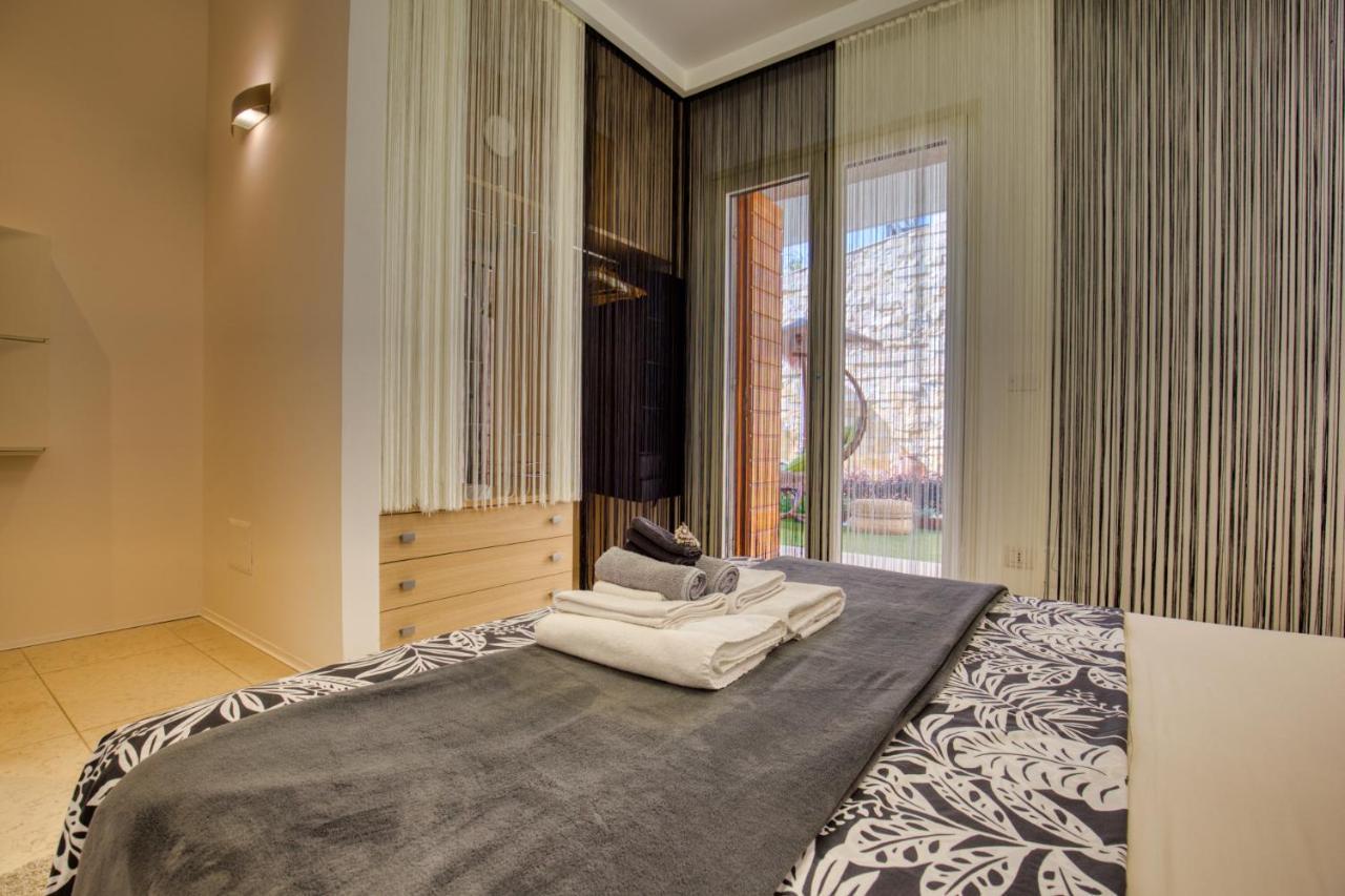 Bed and Breakfast Residenze Longhi Васто Экстерьер фото