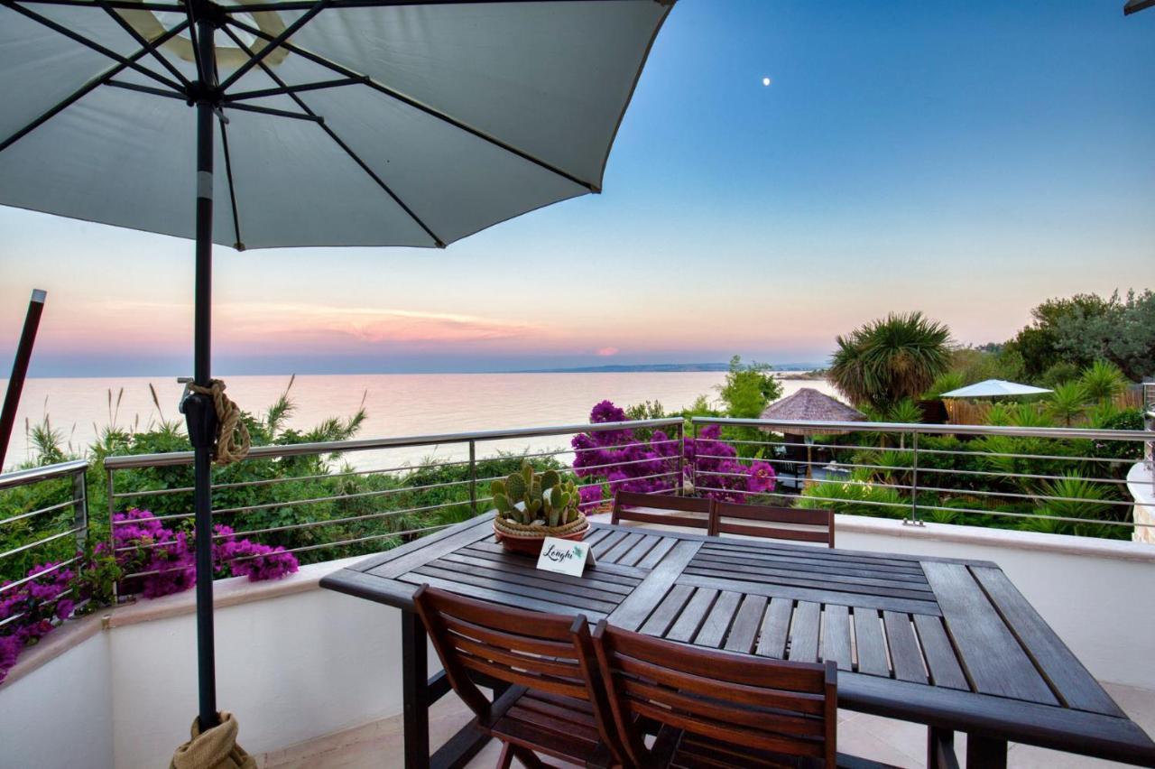 Bed and Breakfast Residenze Longhi Васто Экстерьер фото
