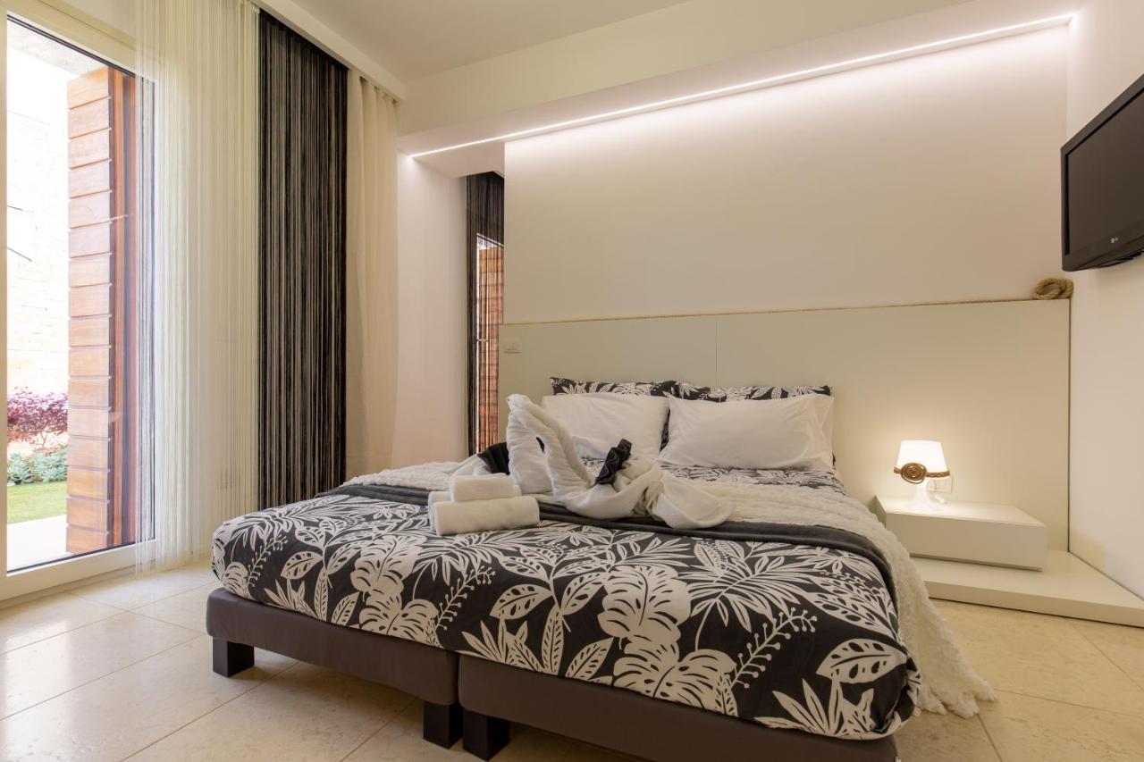 Bed and Breakfast Residenze Longhi Васто Экстерьер фото