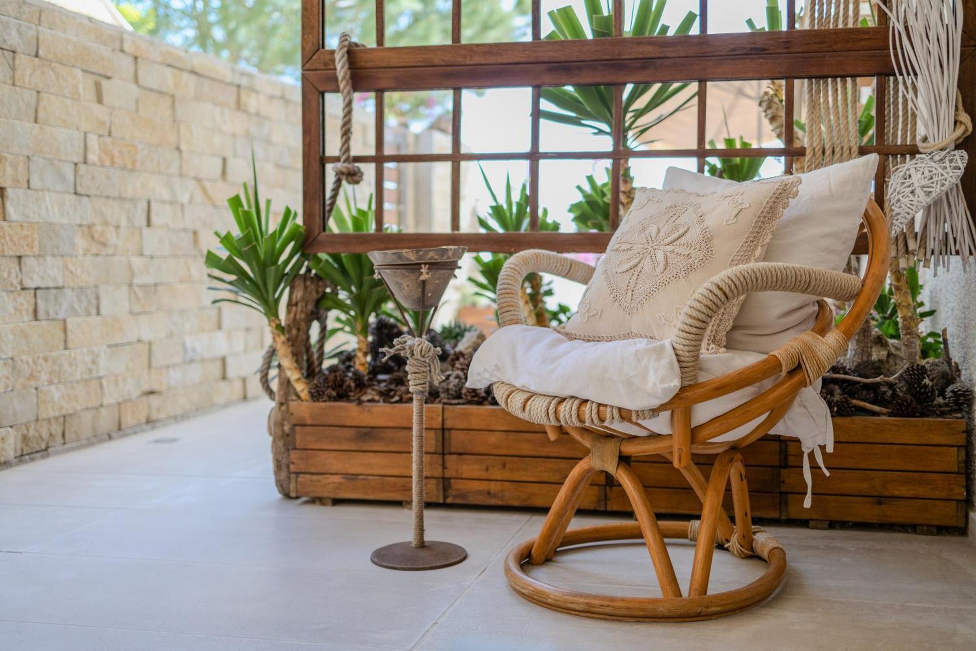 Bed and Breakfast Residenze Longhi Васто Экстерьер фото