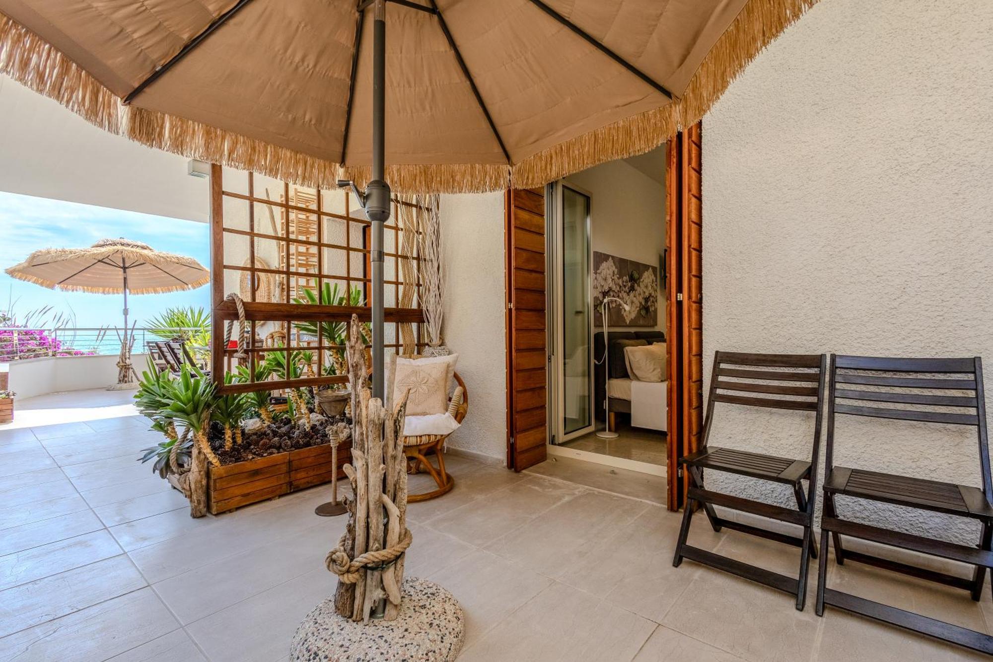 Bed and Breakfast Residenze Longhi Васто Экстерьер фото